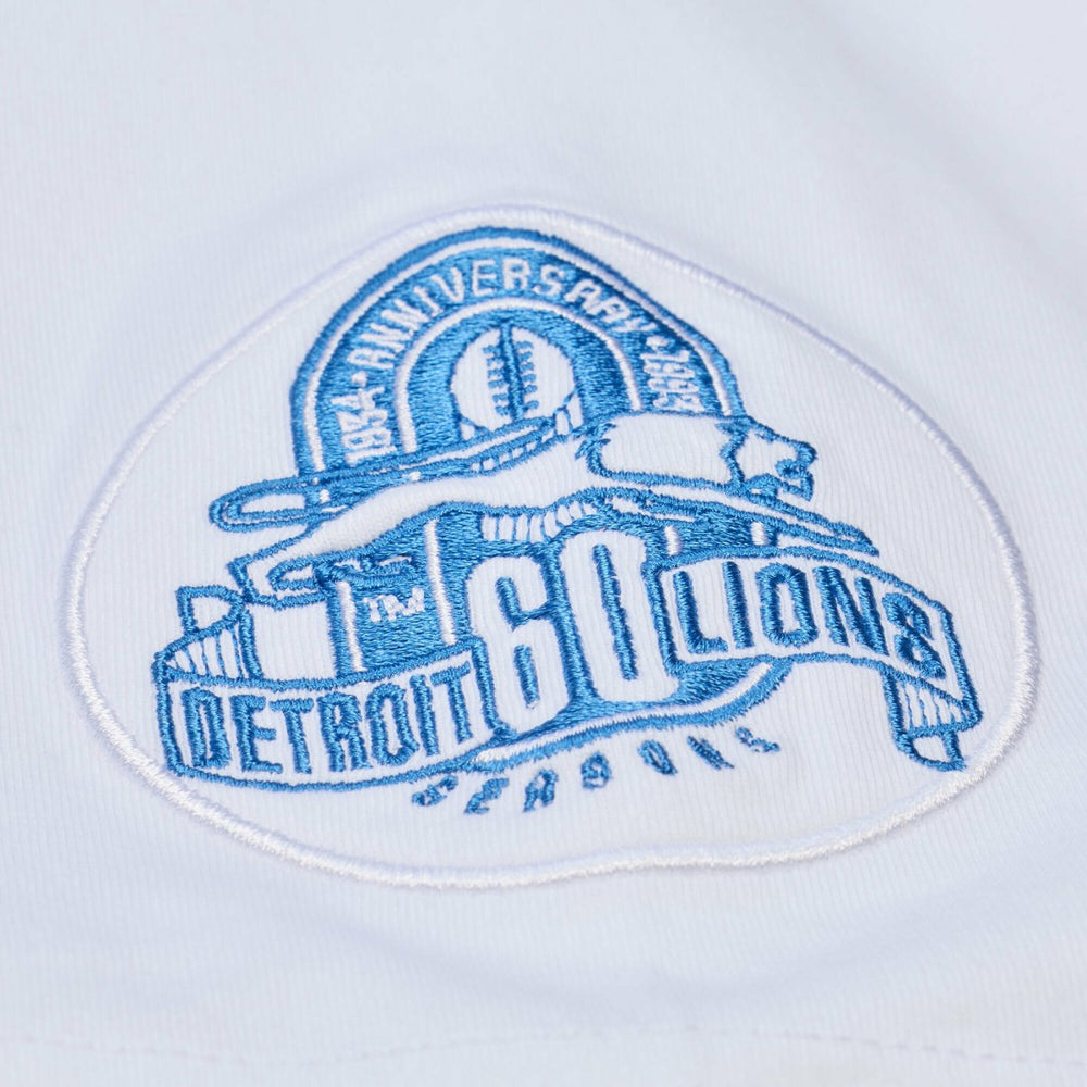Detroit Lions Arctic T-Shirt White | Mitchell & Ness