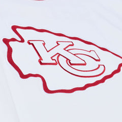Kansas City Chiefs Arctic T-Shirt White | Mitchell & Ness