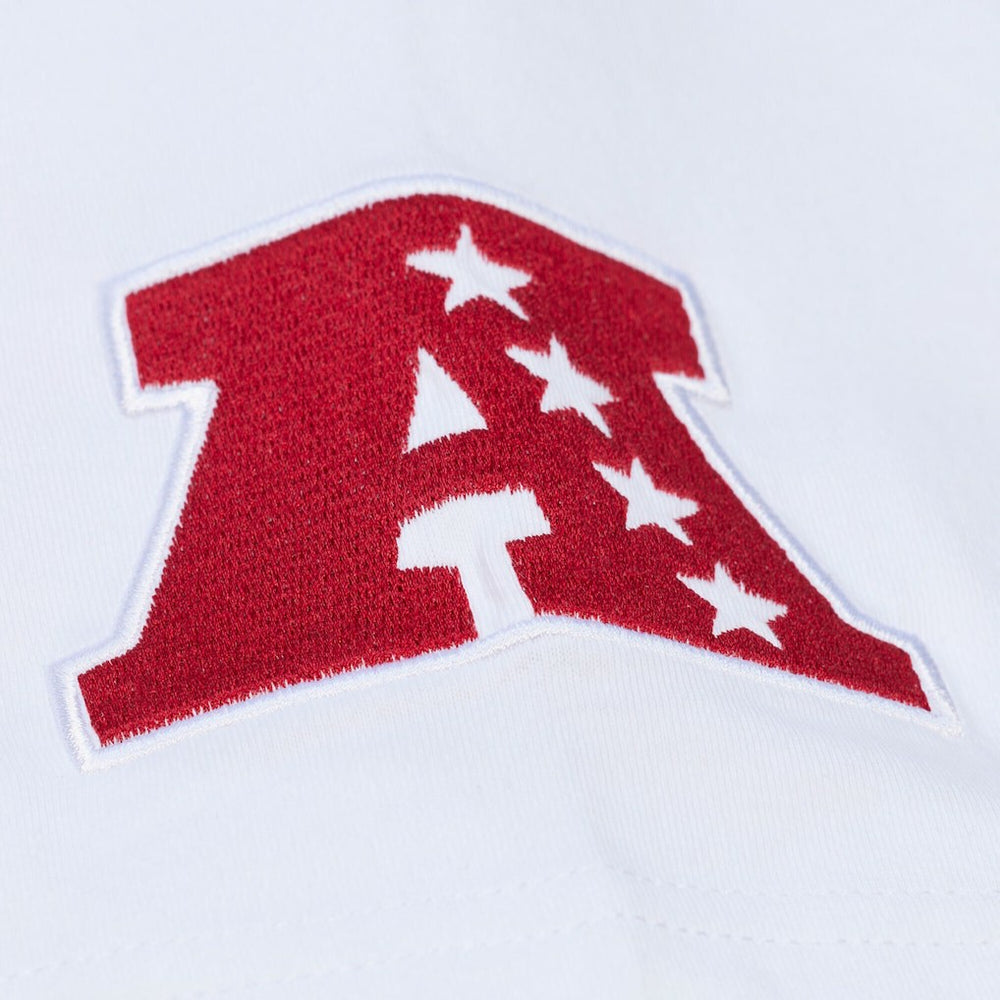 Kansas City Chiefs Arctic T-Shirt White | Mitchell & Ness
