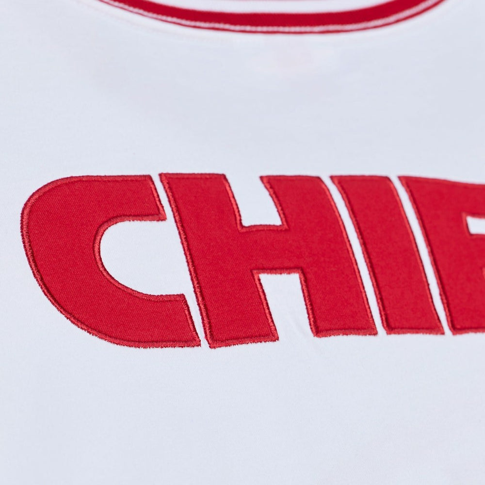 Kansas City Chiefs Arctic T-Shirt White | Mitchell & Ness