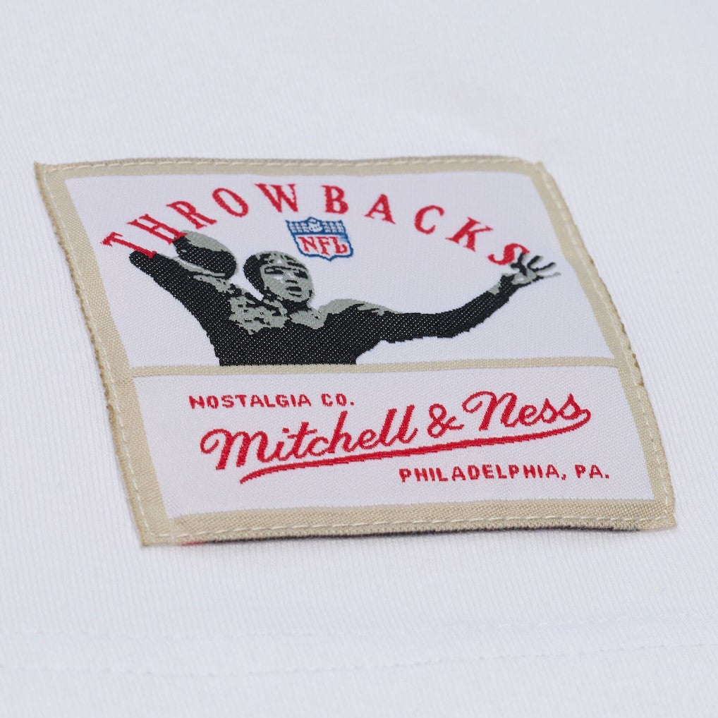 Cincinnati Bengals Arctic T-Shirt White | Mitchell & Ness