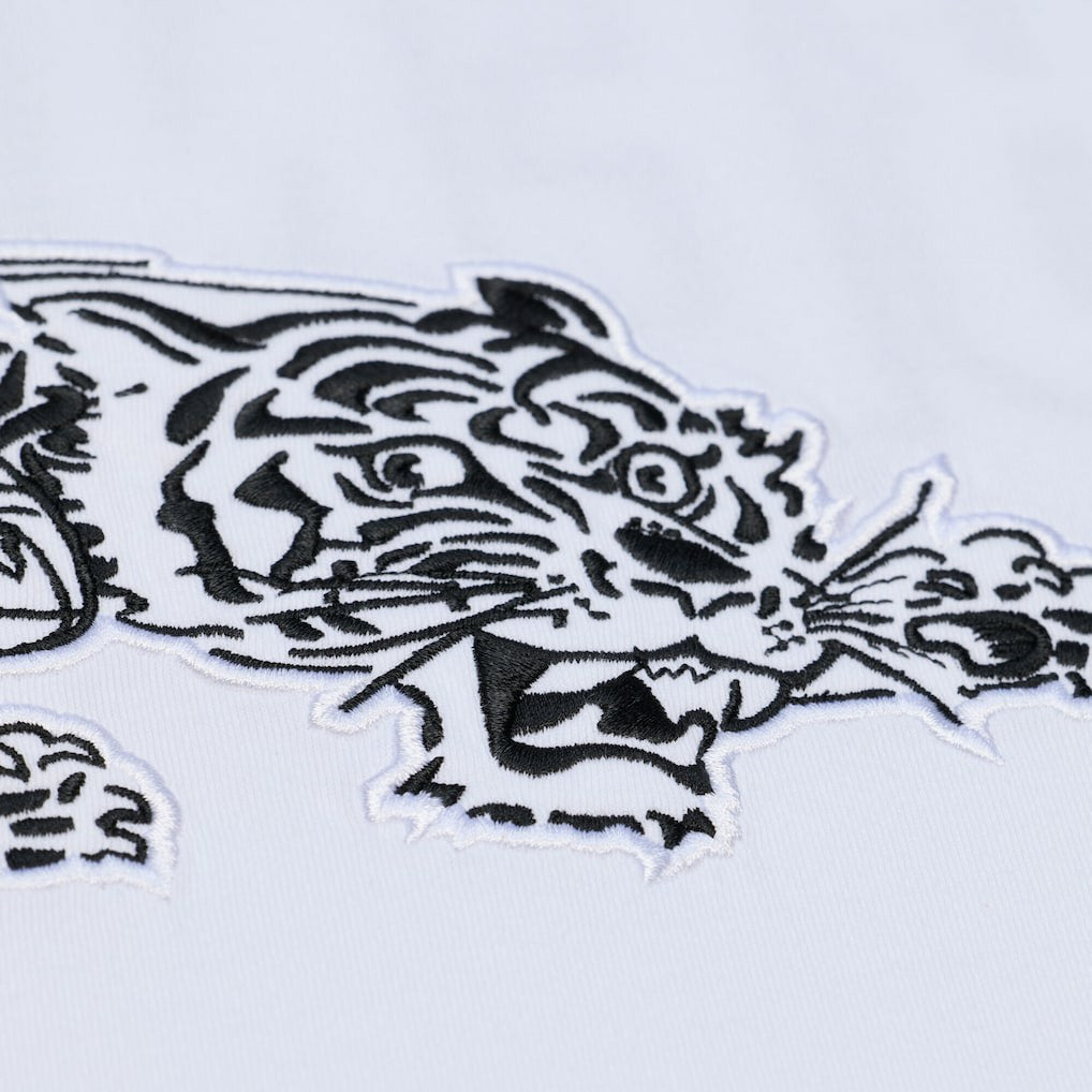 Cincinnati Bengals Arctic T-Shirt White | Mitchell & Ness