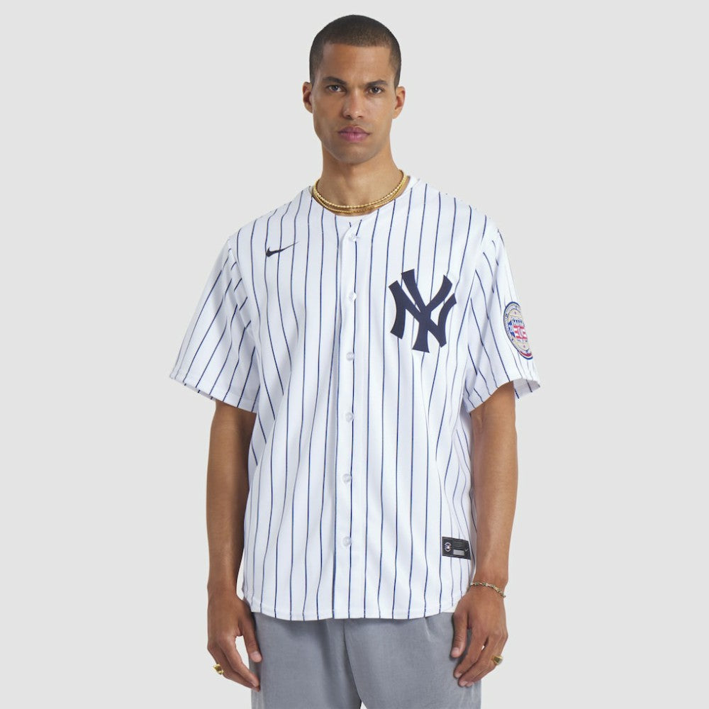 CC Sabathia New York Yankees Nike 2025 Baseball Hall of Fame Name & Number Retired Replica Jersey - MLB
