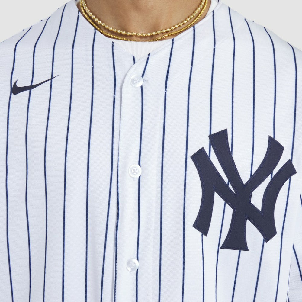 CC Sabathia New York Yankees Nike 2025 Baseball Hall of Fame Name & Number Retired Replica Jersey - MLB