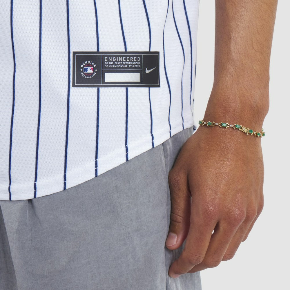 CC Sabathia New York Yankees Nike 2025 Baseball Hall of Fame Name & Number Retired Replica Jersey - MLB