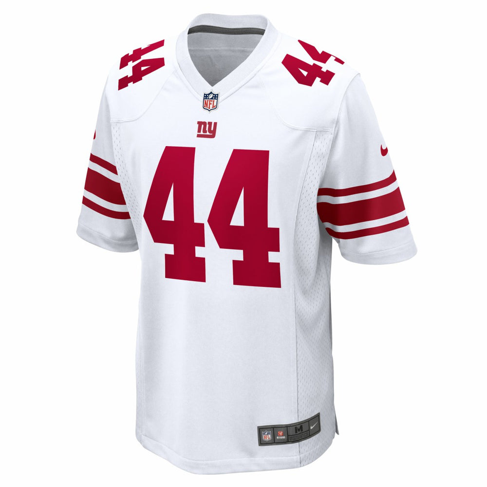 Cam Skattebo New York Giants Game Jersey White | Nike for Sale