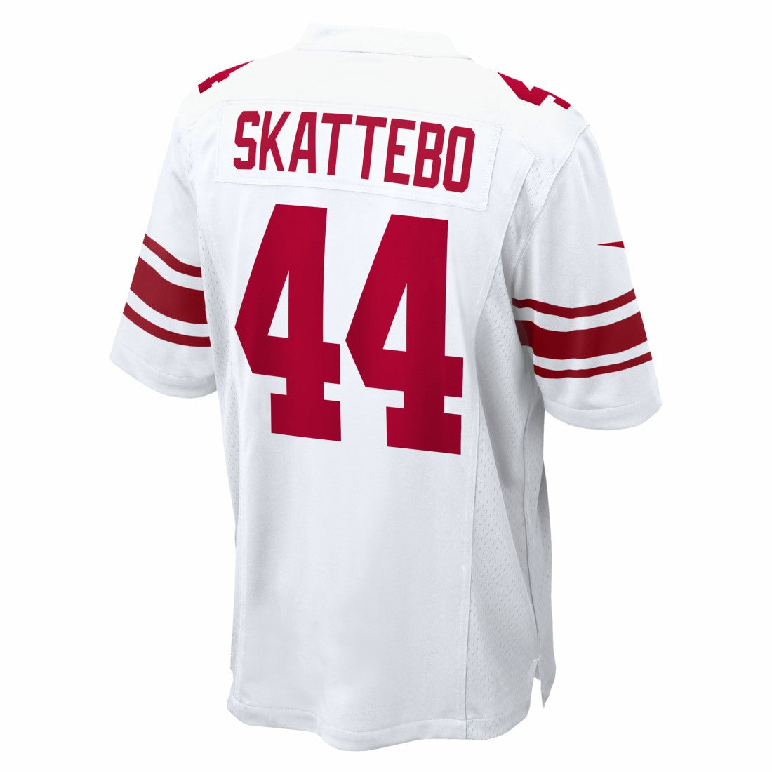 Cam Skattebo New York Giants Game Jersey White | Nike for Sale