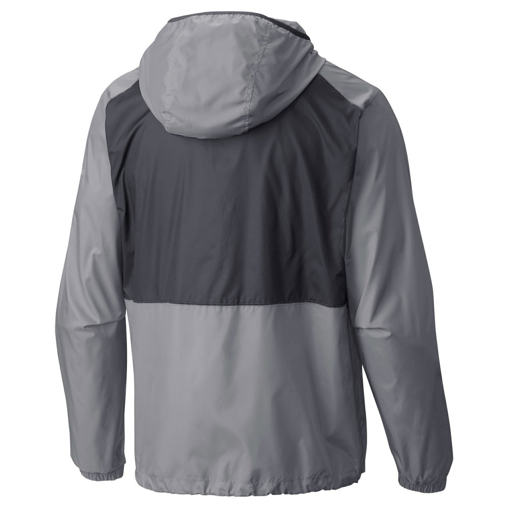 Oklahoma City Thunder 2025 NBA Finals Champions Flash Forward Lightweight Full-Zip Hooded Windbreaker Gray - NBA