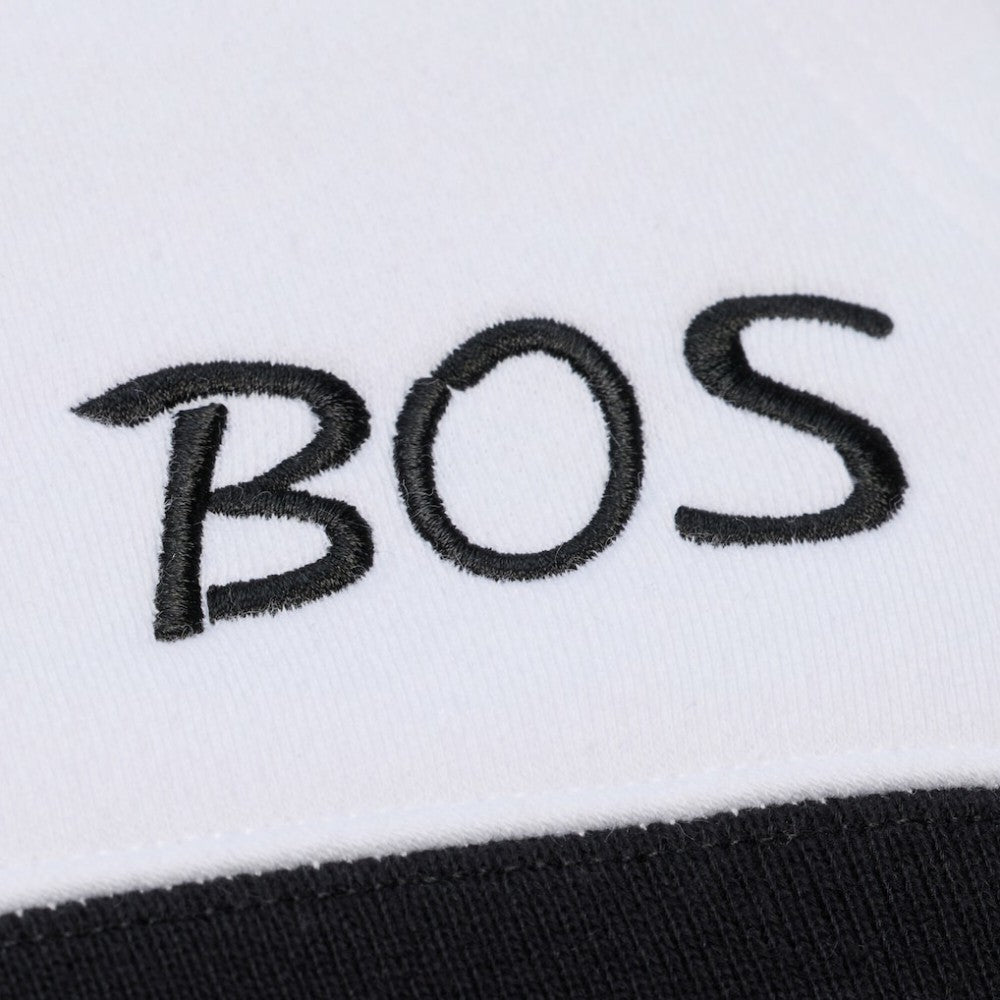 Boston Bruins Mitchell & Ness Arctic Fleece Hoodie - White - NHL