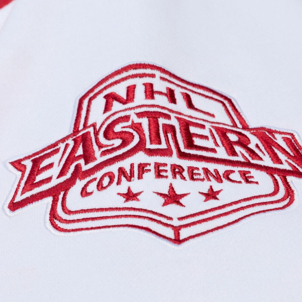 Detroit Red Wings Mitchell & Ness Arctic Fleece Hoodie - White - NHL