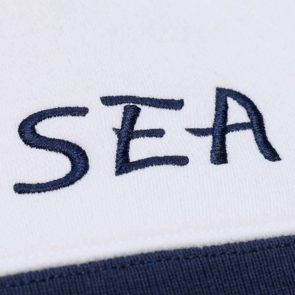 Seattle Kraken Mitchell & Ness Arctic Fleece Hoodie - White - NHL
