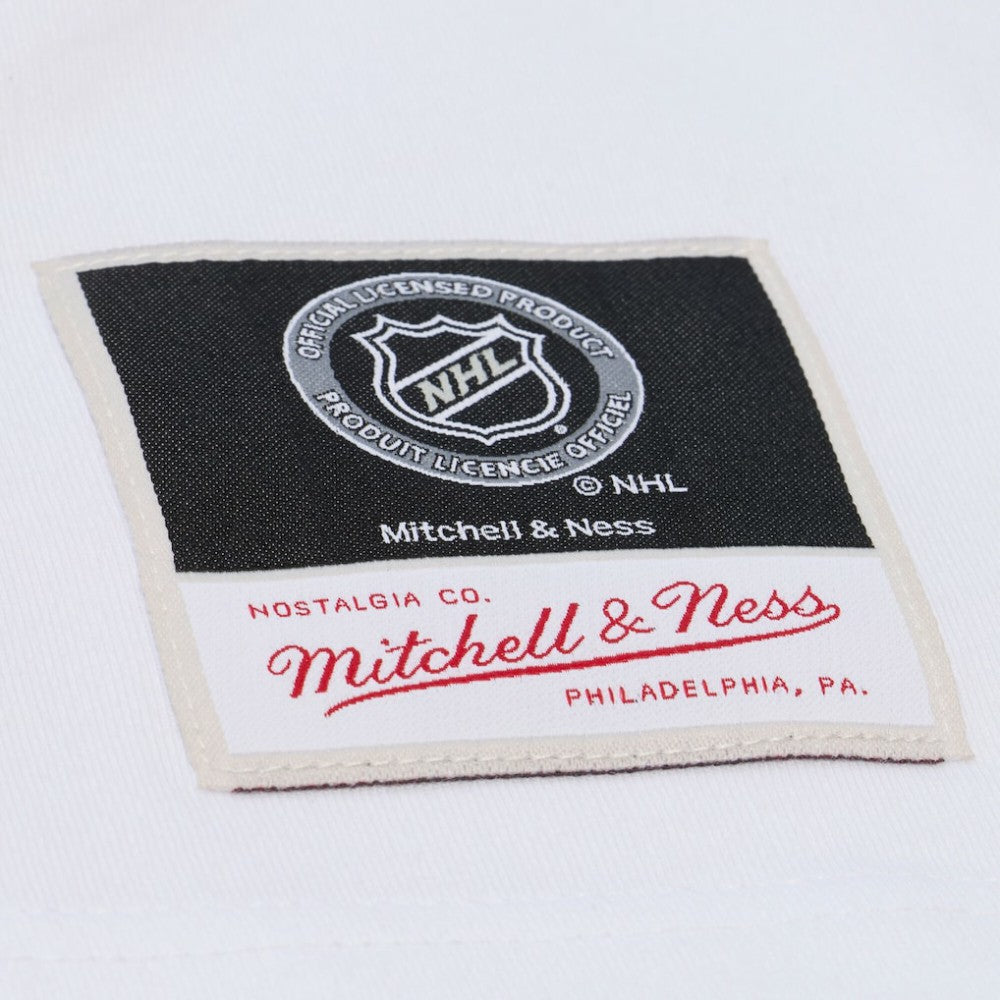 Tampa Bay Lightning Mitchell & Ness Arctic T-Shirt- White - NHL