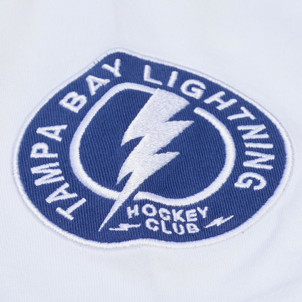 Tampa Bay Lightning Mitchell & Ness Arctic T-Shirt- White - NHL