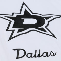 Dallas Stars Mitchell & Ness Arctic T-Shirt- White - NHL