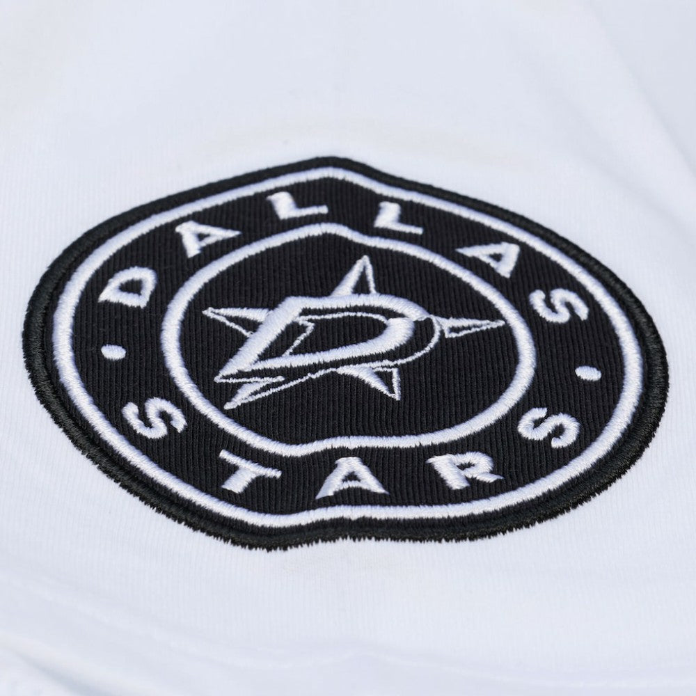Dallas Stars Mitchell & Ness Arctic T-Shirt- White - NHL