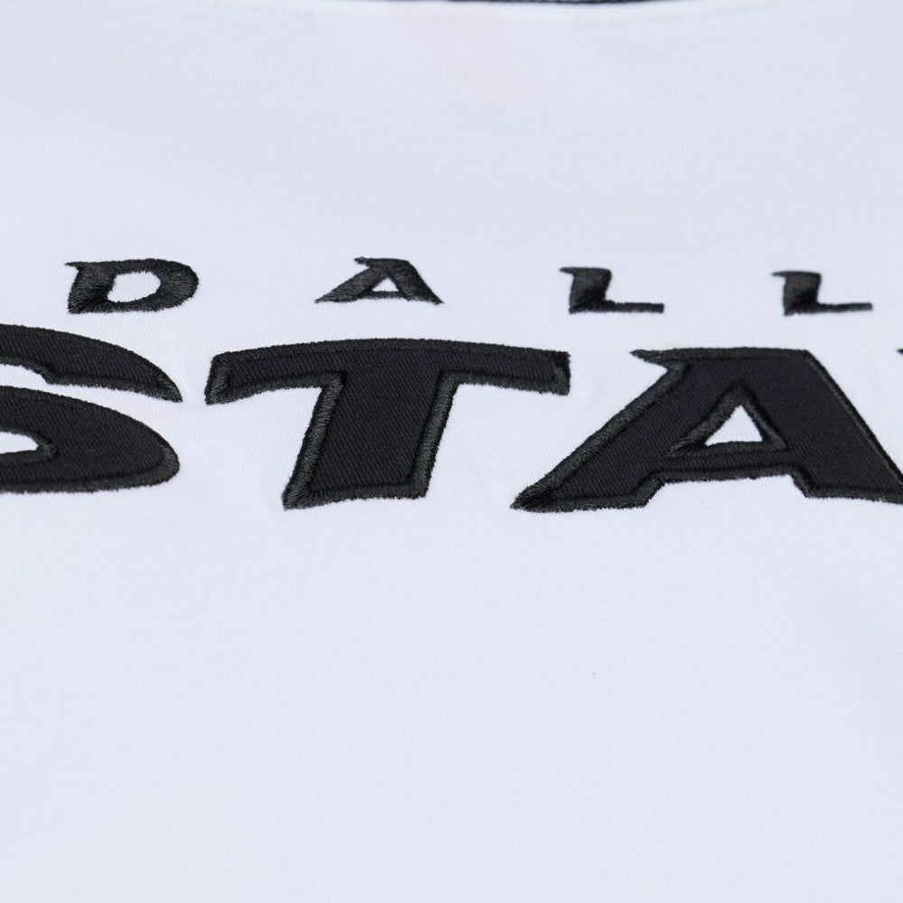 Dallas Stars Mitchell & Ness Arctic T-Shirt- White - NHL