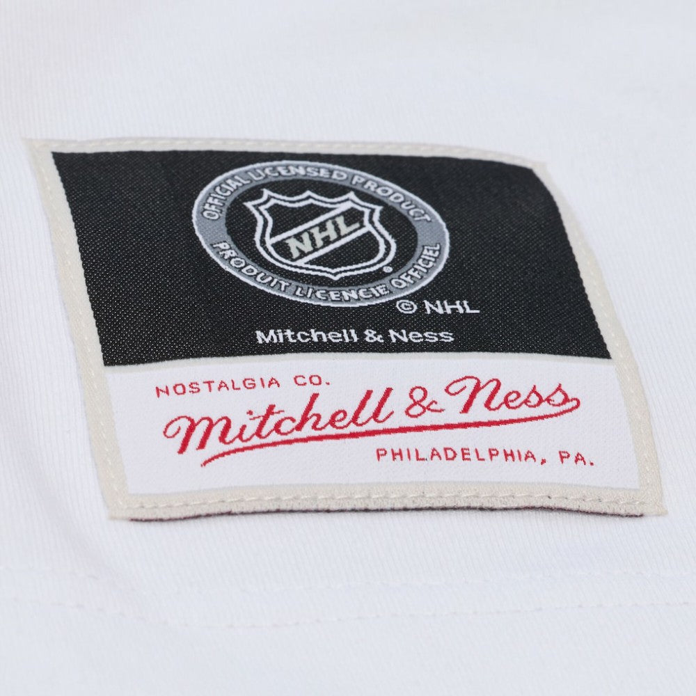 Dallas Stars Mitchell & Ness Arctic T-Shirt- White - NHL