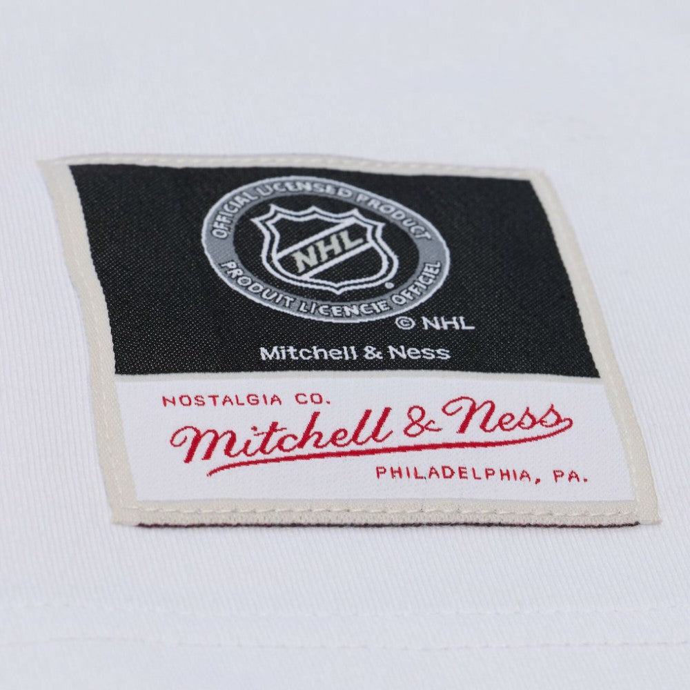 Boston Bruins Mitchell & Ness Arctic T-Shirt- White - NHL