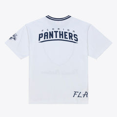 Florida Panthers Mitchell & Ness Arctic T-Shirt- White - NHL