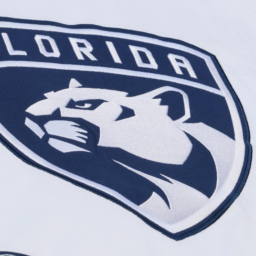 Florida Panthers Mitchell & Ness Arctic T-Shirt- White - NHL