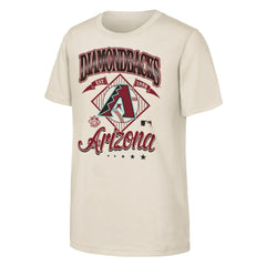 Arizona Diamondbacks Outerstuff Youth Triple Hit T-Shirt - MLB