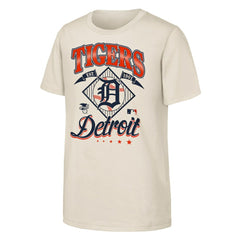 Detroit Tigers Outerstuff Youth Triple Hit T-Shirt - MLB