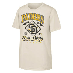 San Diego Padres Outerstuff Youth Triple Hit T-Shirt - MLB