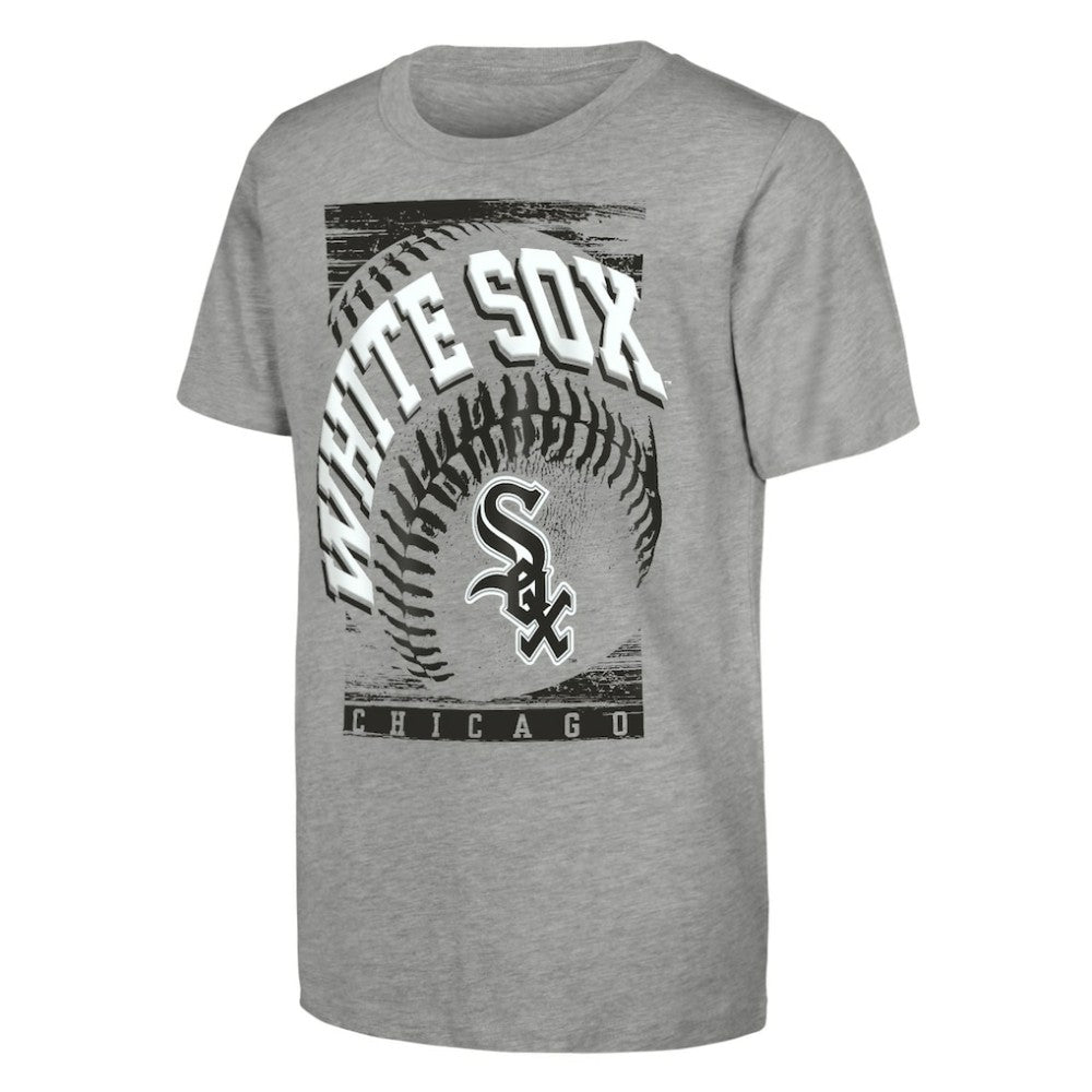 Chicago White Sox Outerstuff Youth Speed Pitch T-Shirt - MLB