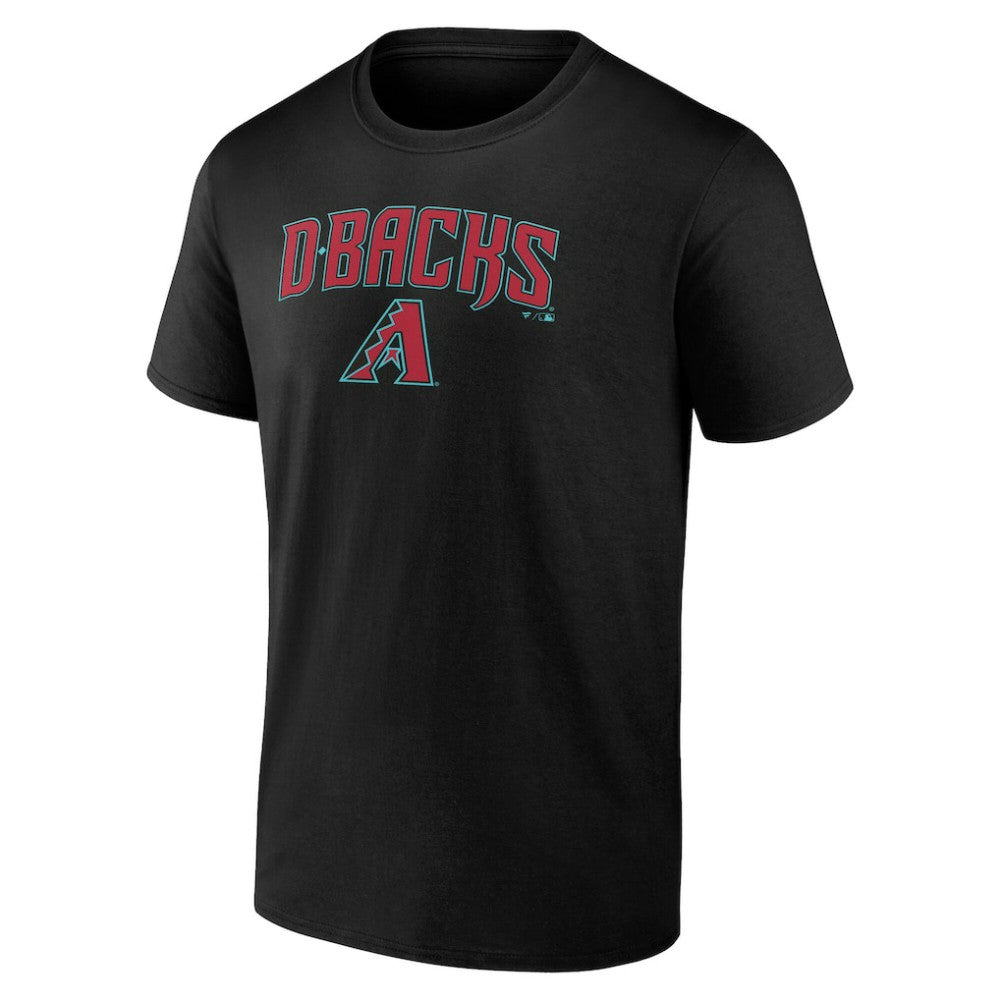 Arizona Diamondbacks Team Lockup T-Shirt - MLB