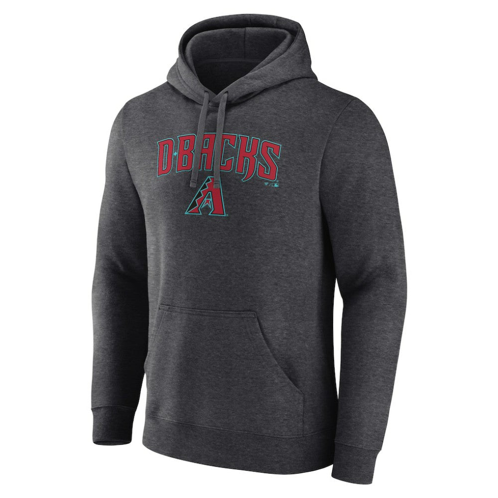 Arizona Diamondbacks Team Lockup Hoodie - MLB