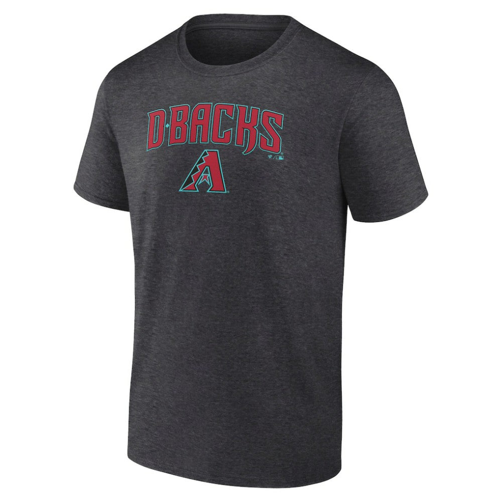 Arizona Diamondbacks Team Lockup T-Shirt - MLB