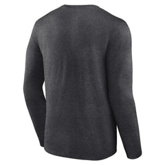 Boston Red Sox Team Lockup Long Sleeve T-Shirt - MLB