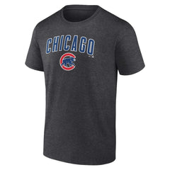 Chicago Cubs Team Lockup T-Shirt - MLB