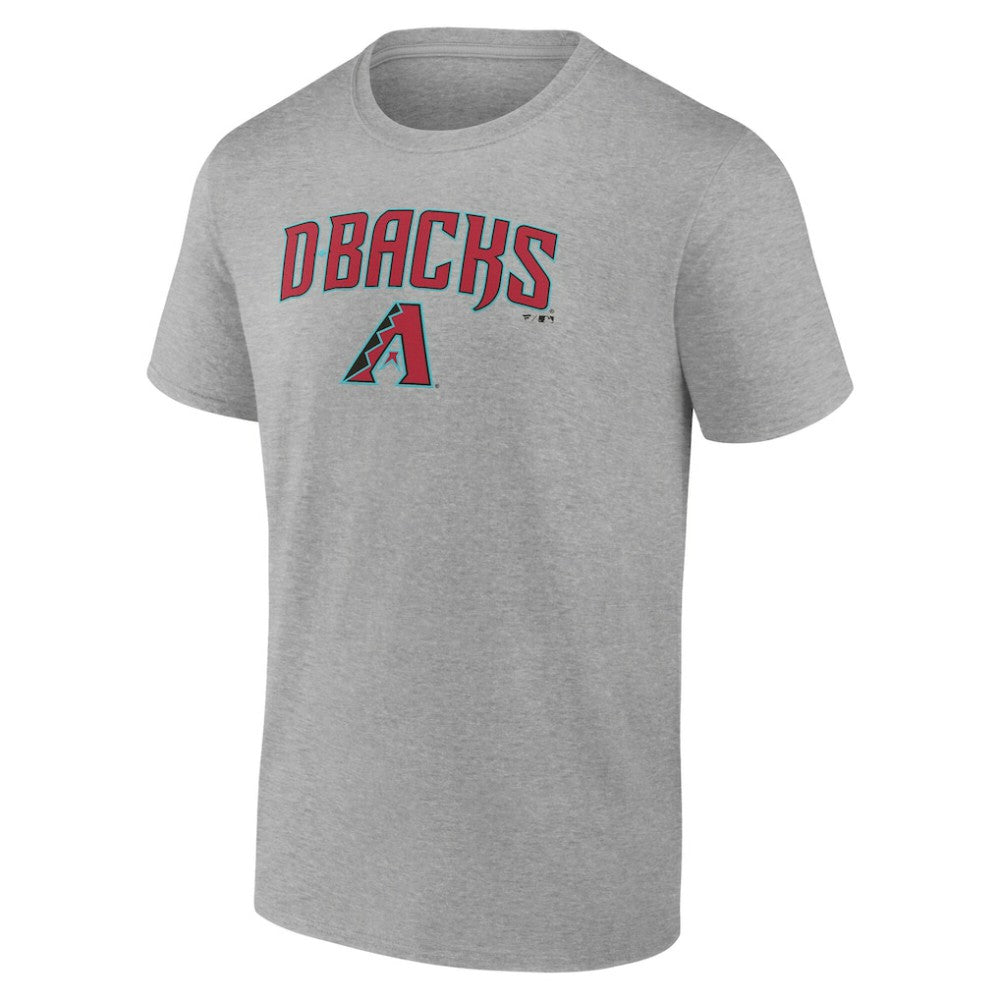 Arizona Diamondbacks Team Lockup T-Shirt - MLB
