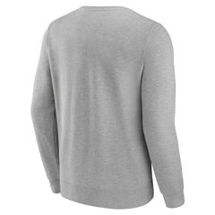 Atlanta Braves Team Lockup Sweatshirt - MLB