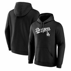 Los Angeles Dodgers Team Lockup Hoodie - MLB
