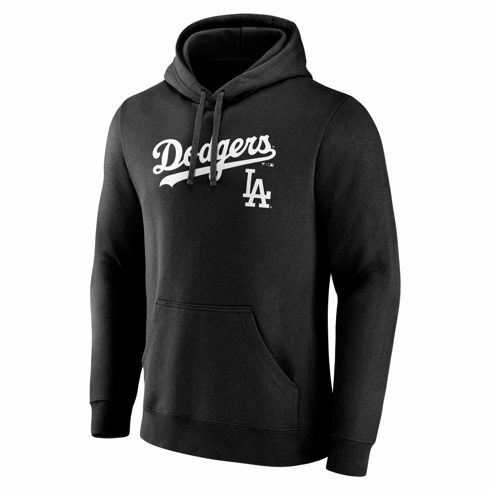 Los Angeles Dodgers Team Lockup Hoodie - MLB