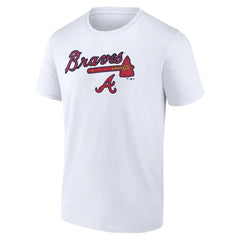 Atlanta Braves Team Lockup T-Shirt - MLB
