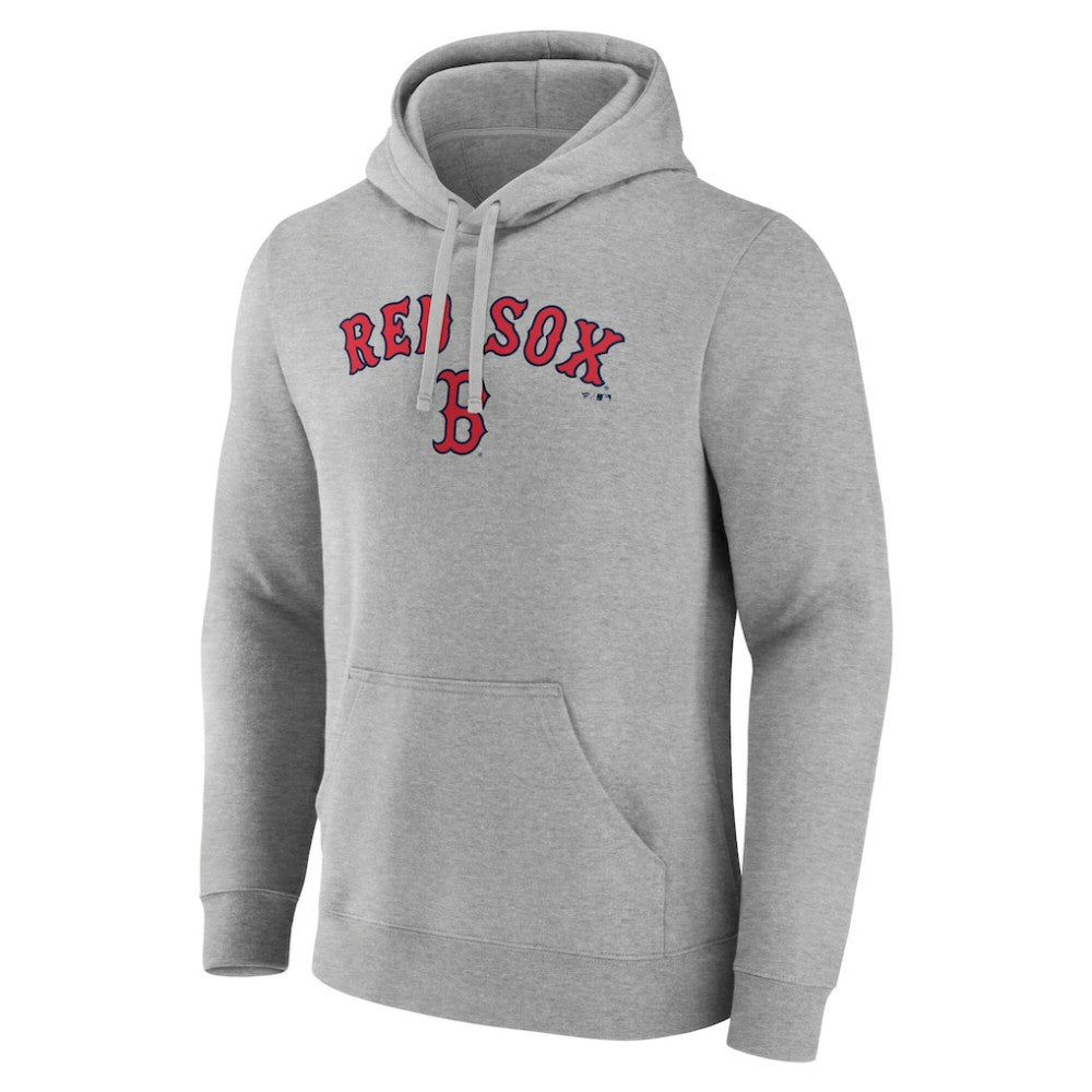 Boston Red Sox Team Lockup Hoodie - MLB