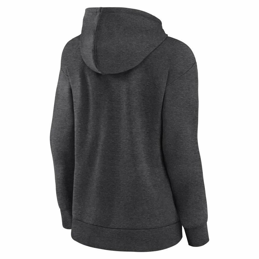 Los Angeles Dodgers Women's Team Lockup Hoodie - MLB