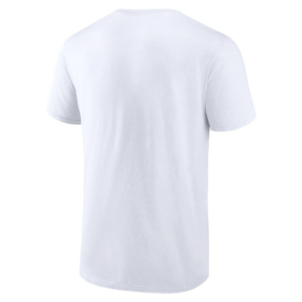 Boston Red Sox Team Lockup T-Shirt - MLB