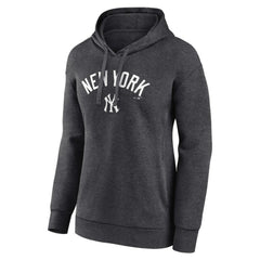 New York Yankees Women's Team Lockup Hoodie - MLB