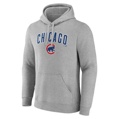 Chicago Cubs Team Lockup Hoodie - MLB