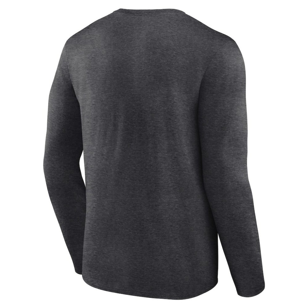 Philadelphia Phillies Team Lockup Long Sleeve T-Shirt - MLB