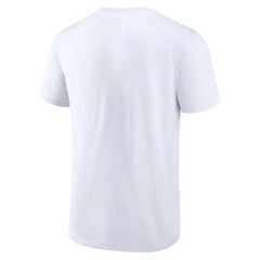 Chicago Cubs Team Lockup T-Shirt - MLB
