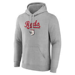 Cincinnati Reds Team Lockup Hoodie - MLB