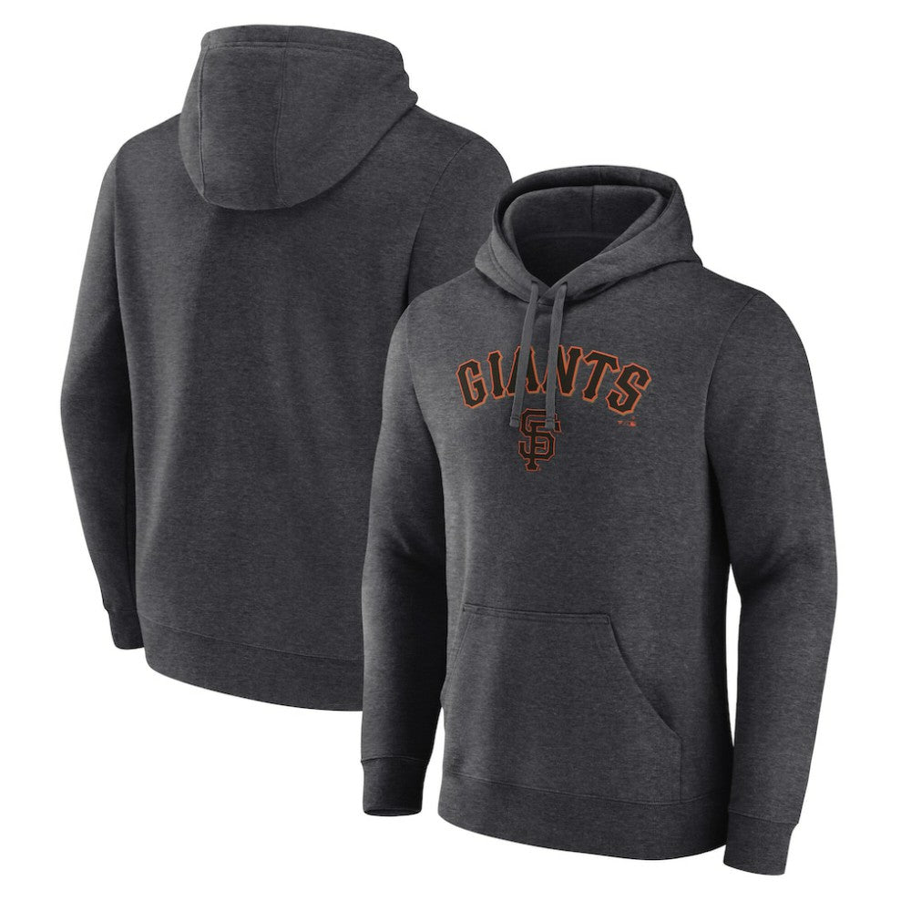 San Francisco Giants Team Lockup Hoodie - MLB