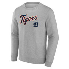 Detroit Tigers Team Lockup Sweatshirt - MLB