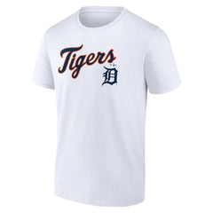 Detroit Tigers Team Lockup T-Shirt - MLB