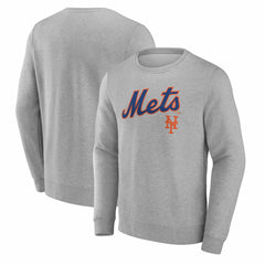 New York Mets Team Lockup Sweatshirt - MLB